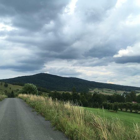 Pokoje U Bozeny I Zbyszka Lipie  Kültér fotó