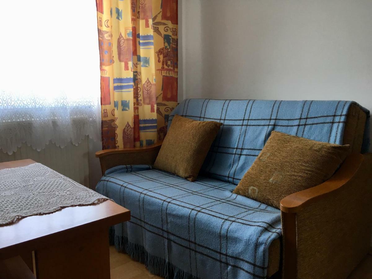 Pokoje U Bozeny I Zbyszka Lipie  Kültér fotó